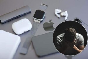 Apple rimuoverà dal mercato alcuni dispositivi