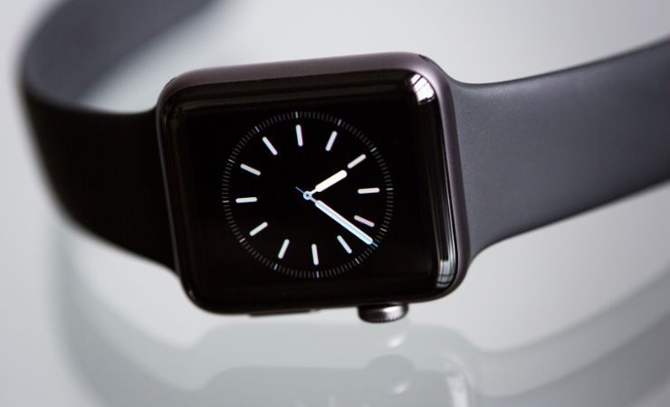 Le funzioni dell'Apple Watch per dimagrire