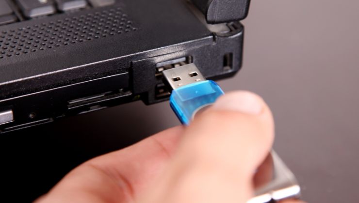 Chiavetta USB non letta dal PC, la soluzione di Microsoft 
