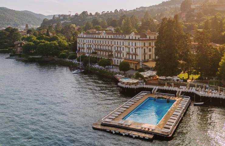 hotel italiano più postato su instagram