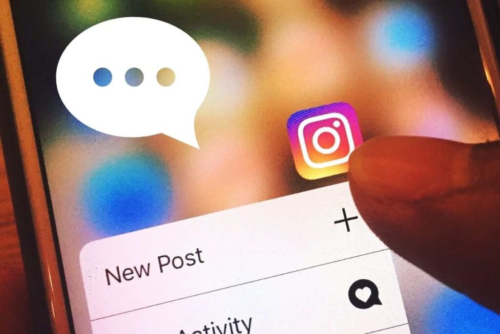 Instagram chat come modificare messaggio direct