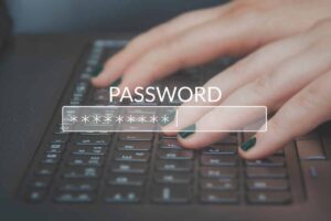 Password persa come recuperarla con un click