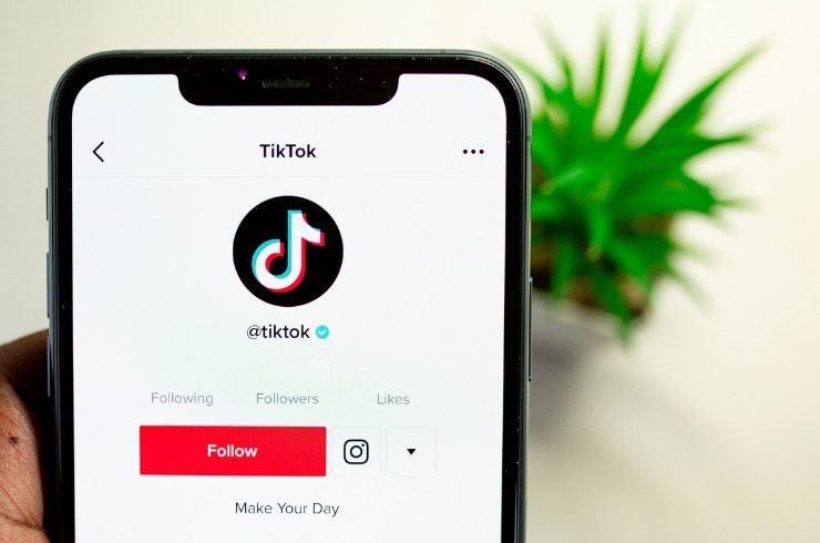 tiktok ha sviluppato un'app che compete con instagram