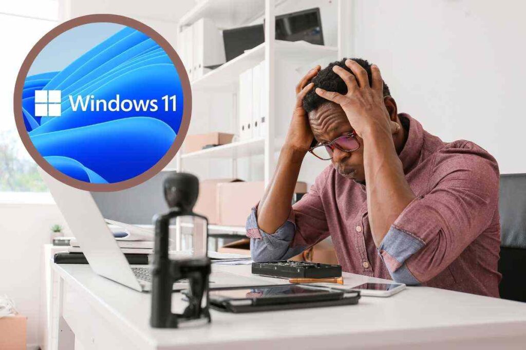 Windows 11, forti lamentele degli utenti