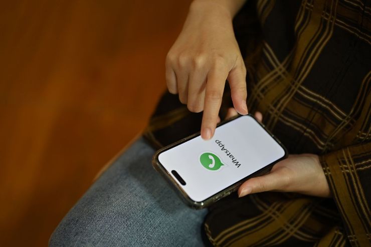 Whatsapp e la novità sull'elenco contatti