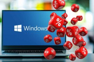 Ecco l'offerta da sfruttare per acquistare na licenza Microsoft Windows